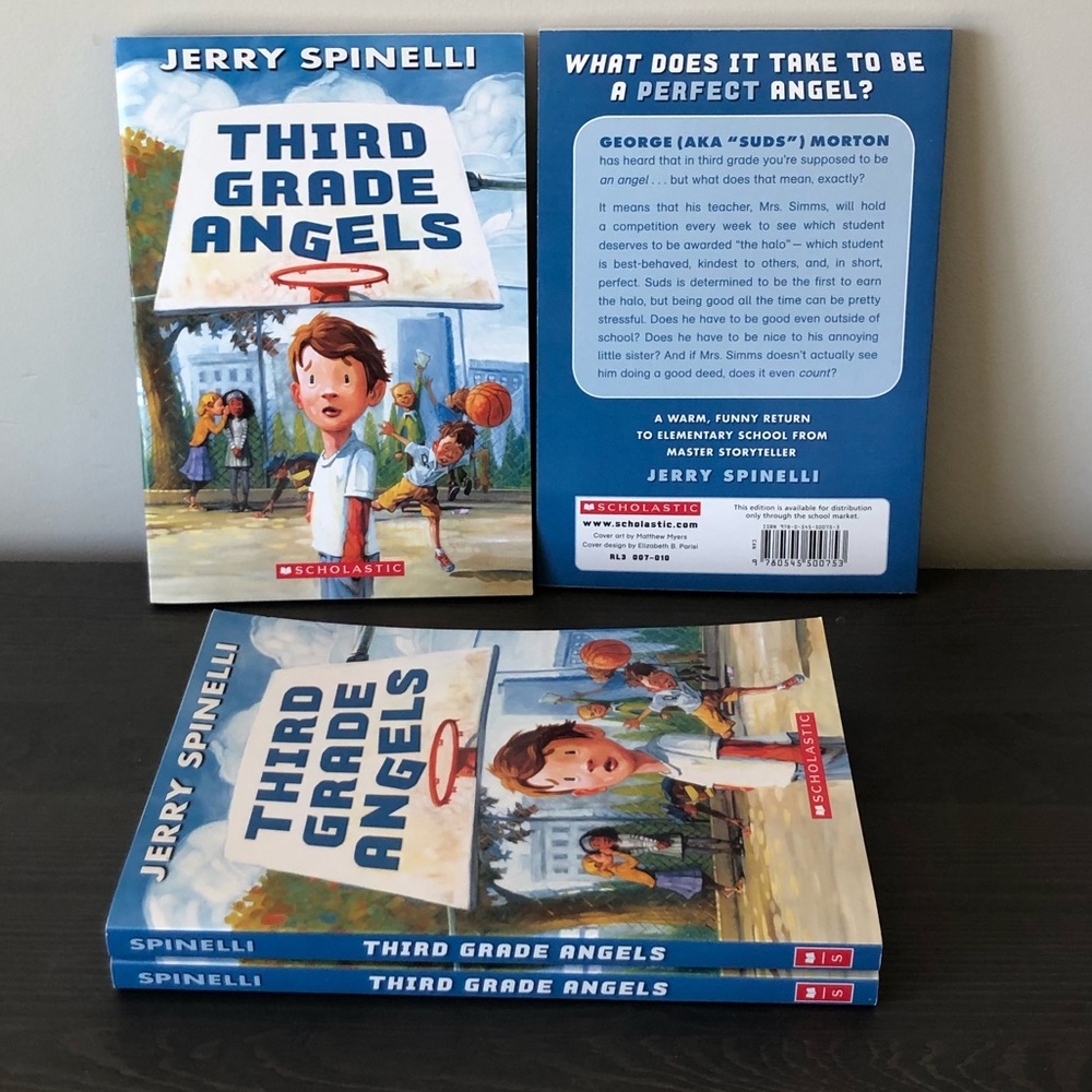 Third Grade Angels - BRAND NEW